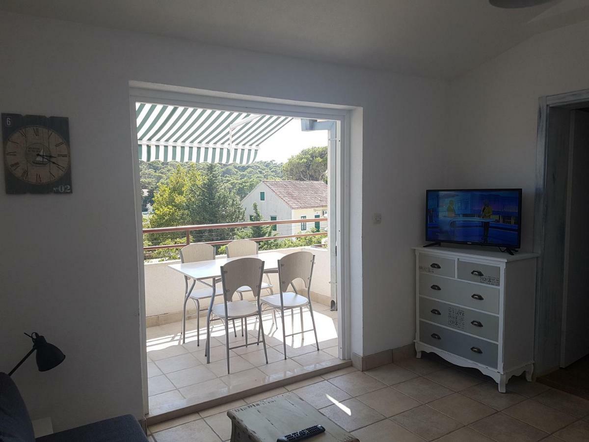 Apartman Mak Apartment มาคาร์สกา ภายนอก รูปภาพ