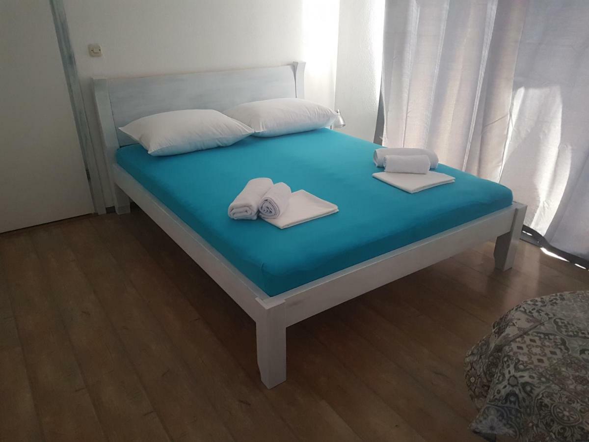 Apartman Mak Apartment มาคาร์สกา ภายนอก รูปภาพ