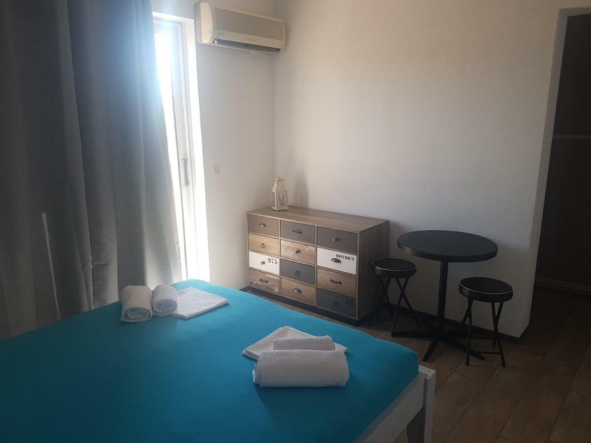 Apartman Mak Apartment มาคาร์สกา ภายนอก รูปภาพ