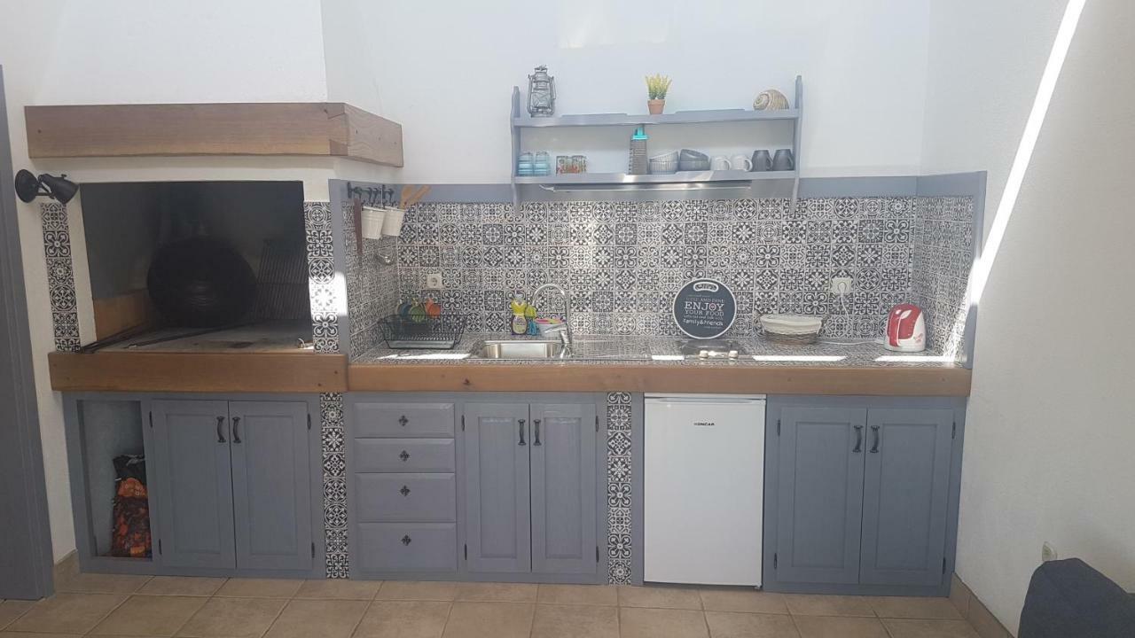 Apartman Mak Apartment มาคาร์สกา ภายนอก รูปภาพ