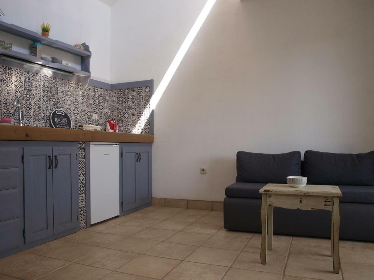 Apartman Mak Apartment มาคาร์สกา ภายนอก รูปภาพ