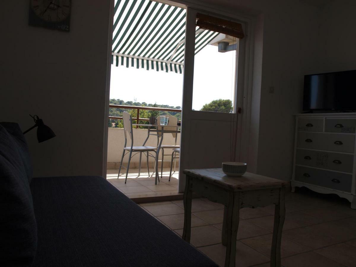 Apartman Mak Apartment มาคาร์สกา ภายนอก รูปภาพ
