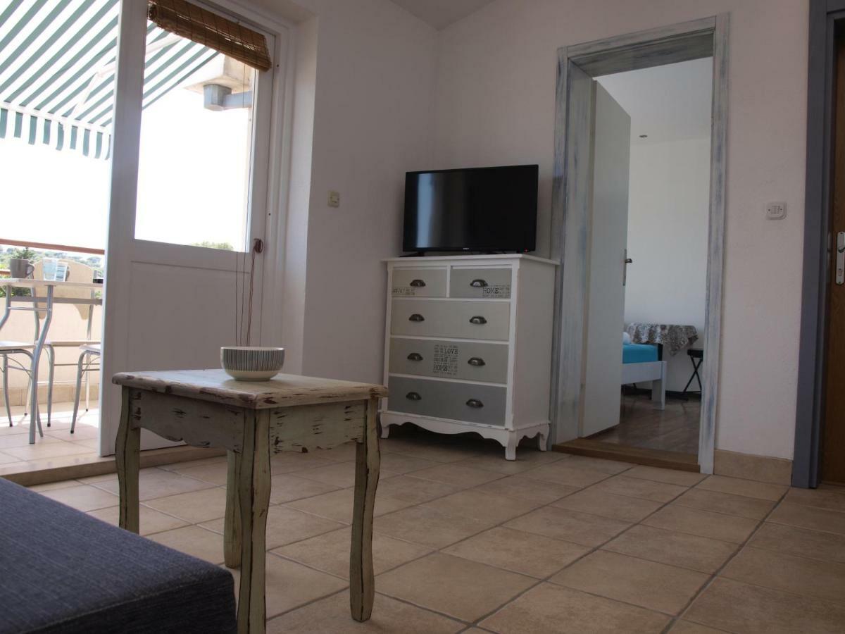 Apartman Mak Apartment มาคาร์สกา ภายนอก รูปภาพ